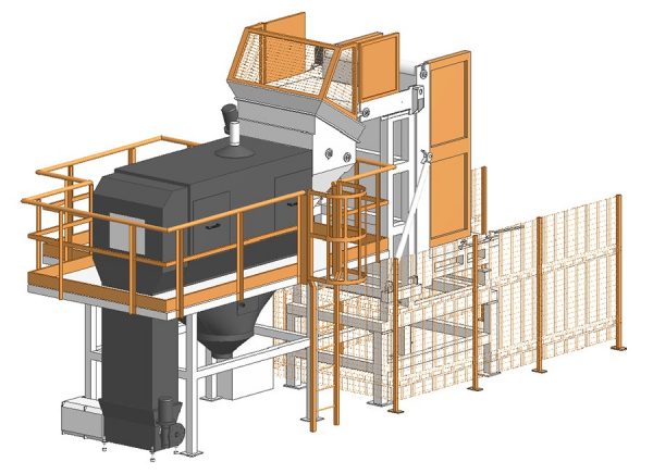 Green Coffee Unloading: Options For Mid- To Large-Sized Roasteries ...