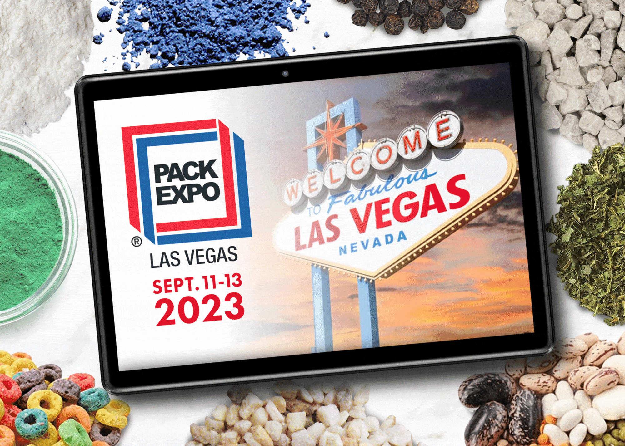 We You to Visit Our Booth at Pack Expo 2023 in Las Vegas